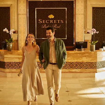 Secrets Bahia Real & Adults Only 5*
