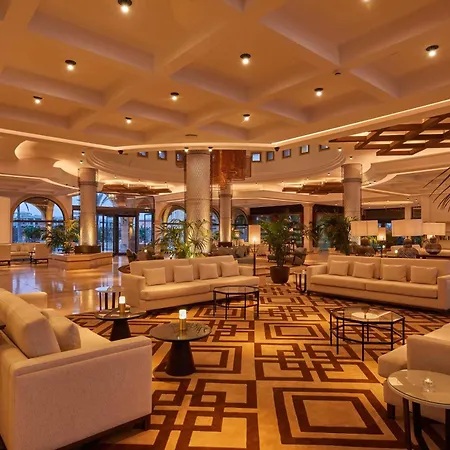 Hotel Secrets Bahía Real Resort&spa Adults Only 5*