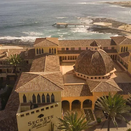 Secrets Bahia Real & Adults Only 5* קורלחו