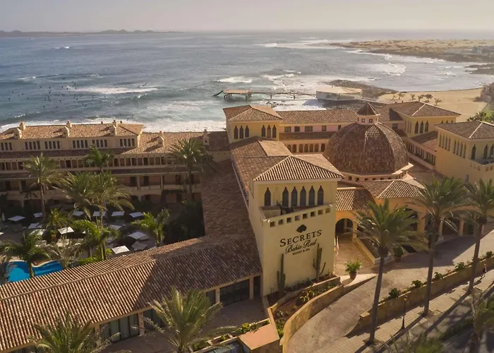 Secrets Bahia Real & Adults Only Hotel 5*