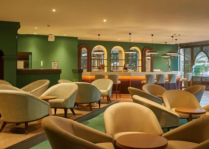 Hotel Secrets Bahia Real & Adults Only