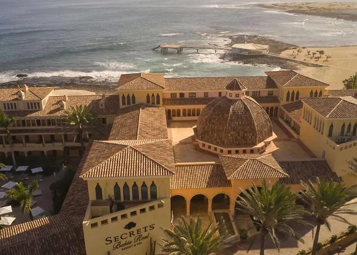 Secrets Bahia Real & Adults Only 5* Corralejo