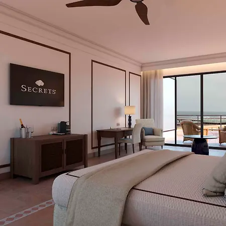 Secrets Bahia Real Resort & Spa - Adults Only - Hyatt Inclusive Collection 5*
