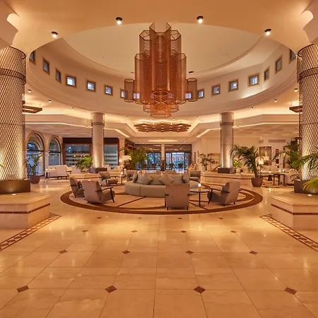 Secrets Bahia Real Resort & Spa - Adults Only - Hyatt Inclusive Collection Corralejo