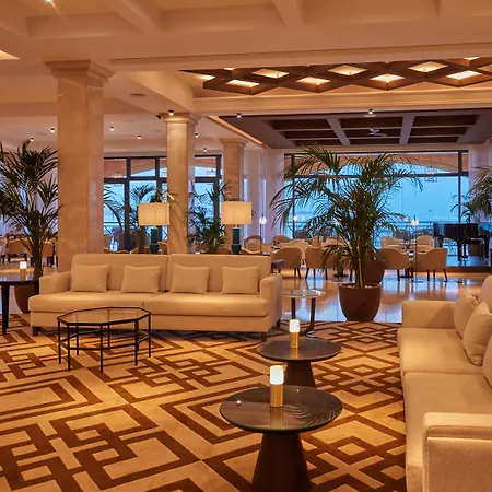 Szálloda Secrets Bahia Real & Adults Only 5*