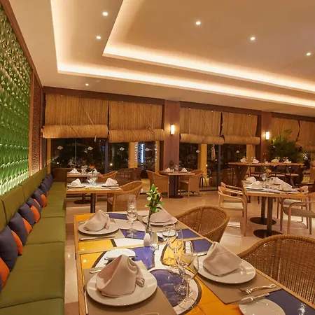 Secrets Bahia Real Resort & Spa - Adults Only - Hyatt Inclusive Collection Hotel 5*