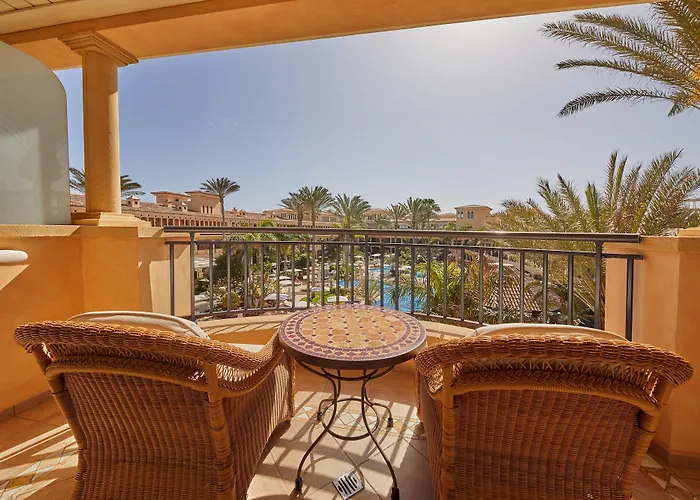 Otel Secrets Bahia Real & Adults Only Corralejo