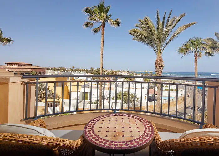 Secrets Bahia Real & Adults Only Corralejo