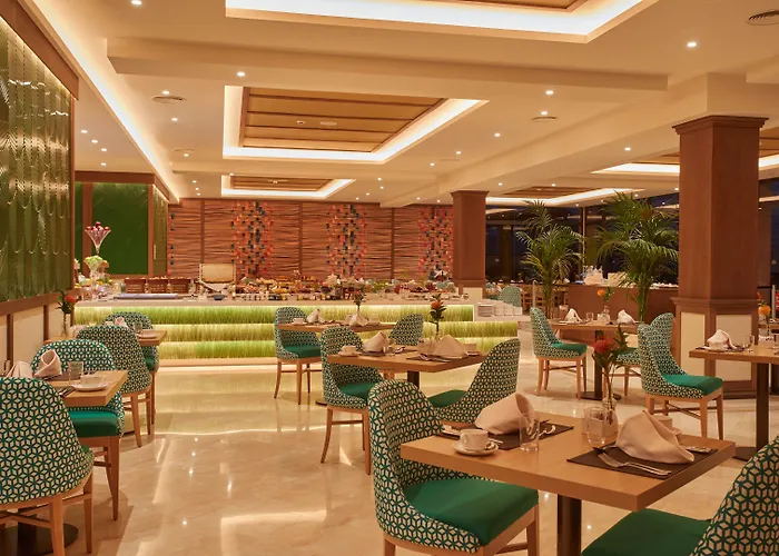 Secrets Bahia Real & Adults Only 5* קורלחו