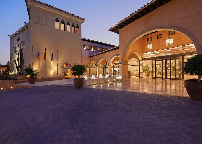 Secrets Bahia Real & Adults Only מלון קורלחו