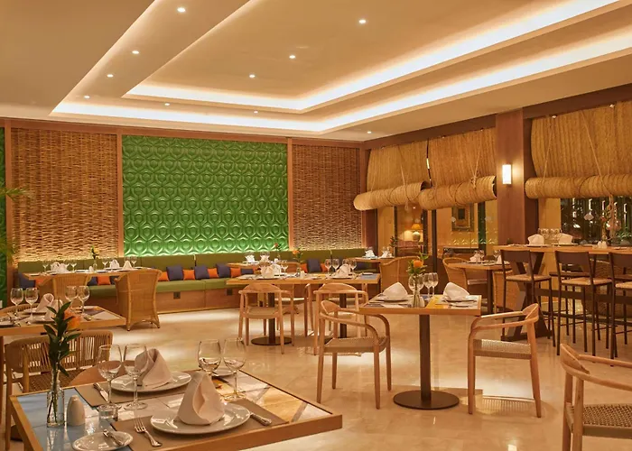 Secrets Bahia Real & Adults Only מלון 5*