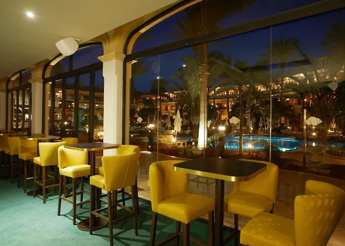 מלון Secrets Bahia Real & Adults Only 5*