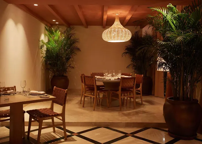 Secrets Bahia Real & Adults Only מלון 5*