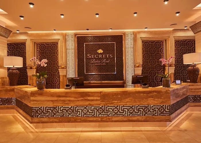 Secrets Bahia Real & Adults Only 5* קורלחו