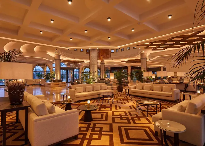 מלון Secrets Bahia Real & Adults Only 5*