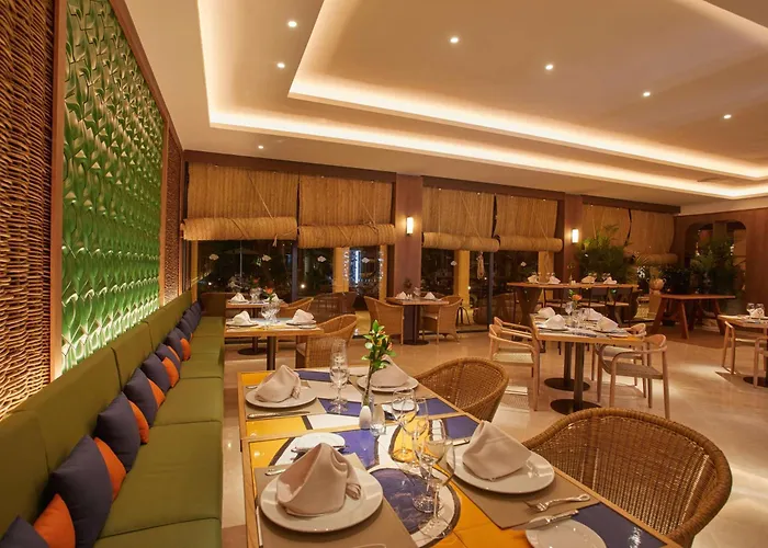 Secrets Bahia Real & Adults Only מלון 5*