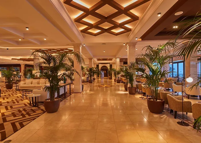 Otel Secrets Bahia Real & Adults Only