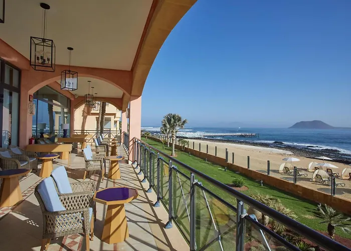 Hotel Secrets Bahia Real & Adults Only Corralejo