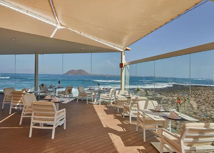 Secrets Bahia Real & Adults Only Hotel Corralejo