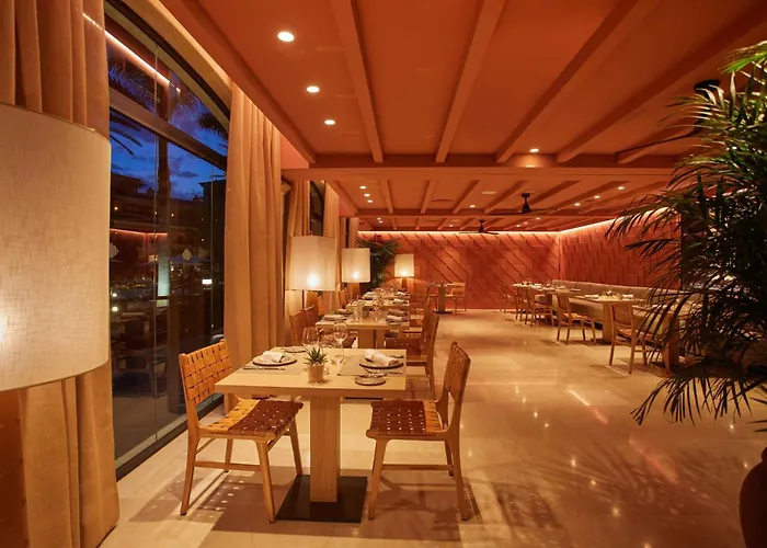 Secrets Bahia Real & Adults Only Hotel 5*